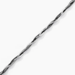 Bracelet Eira Argent Bicolore -Fanny Boutique FABF2W0623 view1