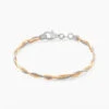 Bracelet Eira Argent Tricolore -Fanny Boutique FABF3W0930 master