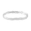 Bracelet Elae Argent Blanc -Fanny Boutique FABFBW00GL master