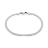 Bracelet Zoubeida Argent Blanc -Fanny Boutique FABFBW00GQ master