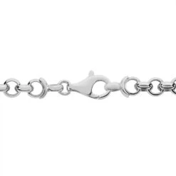 Bracelet Carola Argent Blanc 9 Bracelet Carola Argent Blanc -Fanny Boutique FABFBW00JH view2