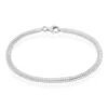 Bracelet Anne-sylvieae Argent Blanc 2 Bracelet Anne-sylvieae Argent Blanc -Fanny Boutique FABFBW00QY master