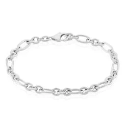 Bracelet Camiorica Argent Blanc