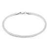 Bracelet Argent Blanc Alayna -Fanny Boutique FABFBW01AW master
