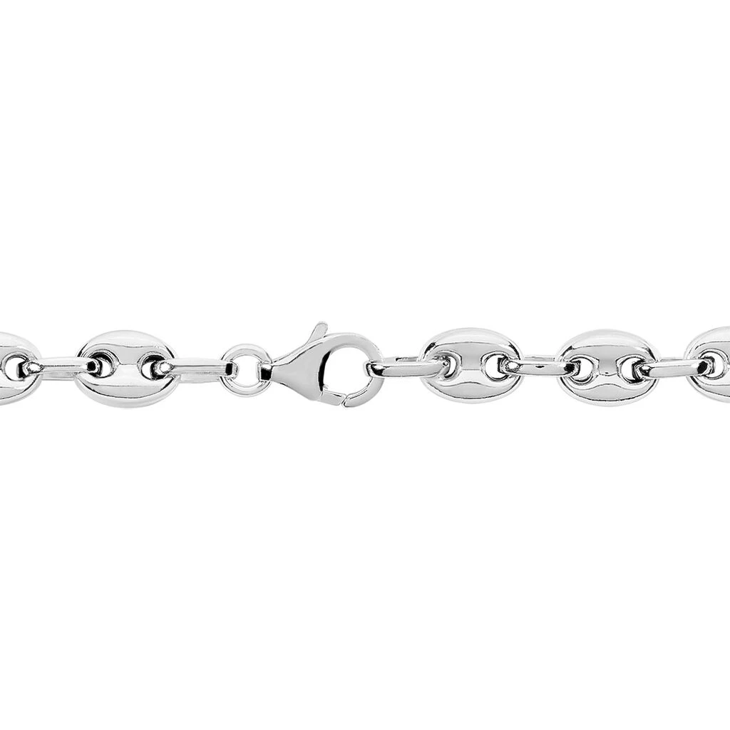 Bracelet Carrus Argent Blanc 5 Bracelet Carrus Argent Blanc – Image 3