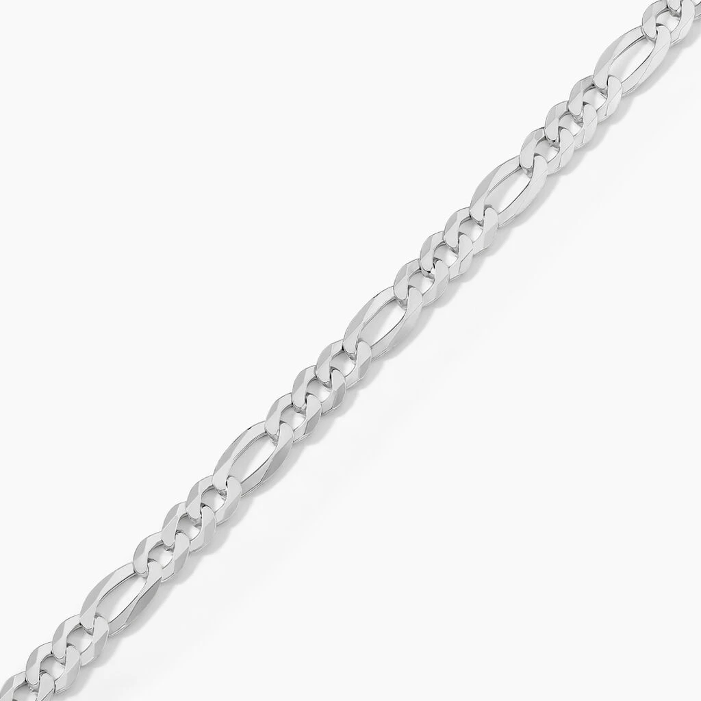 Bracelet Maille Argent Vivian 4 Bracelet Maille Argent Vivian – Image 2