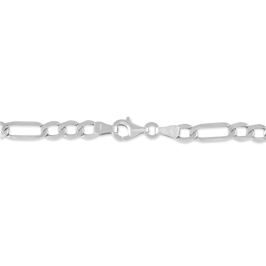 Bracelet Maille Argent Vivian 5 Bracelet Maille Argent Vivian – Image 3