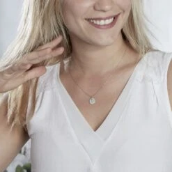 Collier Wotan Argent Oxyde Oxyde 8 Collier Wotan Argent Oxyde Oxyde -Fanny Boutique FACFBZS043 model0