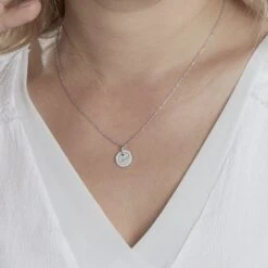 Collier Wotan Argent Oxyde Oxyde 9 Collier Wotan Argent Oxyde Oxyde -Fanny Boutique FACFBZS043 model1