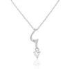 Collier Amayes Argent Blanc Oxyde De Zirconium -Fanny Boutique FACFBZW0N7 master