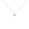 Collier Axella Argent Blanc Oxyde De Zirconium -Fanny Boutique FACFBZW1E5 master