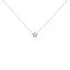 Collier Anne-charlotte Argent Blanc Oxyde De Zirconium -Fanny Boutique FACFBZW1FS master