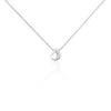 Collier Argent Sylvan Oxydes De Zirconium 1 Collier Argent Sylvan Oxydes De Zirconium -Fanny Boutique FACFBZW1QE master