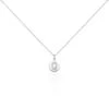 Collier Argent Eugenien Oxydes De Zirconium 1 Collier Argent Eugenien Oxydes De Zirconium -Fanny Boutique FACFBZW1S4 master