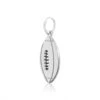 Pendentif Elrick Argent Blanc 1 Pendentif Elrick Argent Blanc -Fanny Boutique FAPHBW0295 master