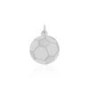 Pendentif Emil Argent Blanc -Fanny Boutique FAPHBW0296 master