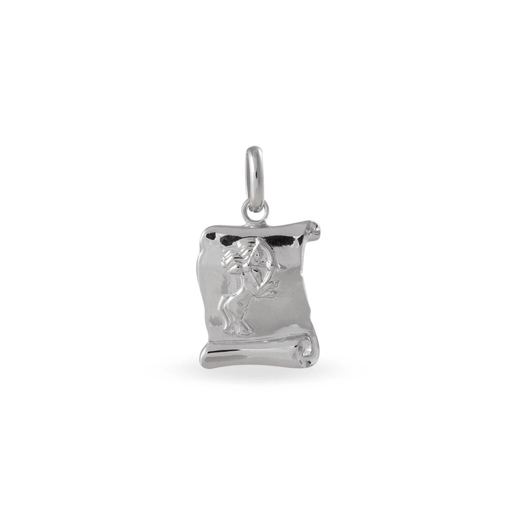 Pendentif Aysenur Argent Blanc 3 Pendentif Aysenur Argent Blanc