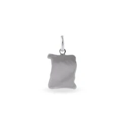 Pendentif Aysenur Argent Blanc 7 Pendentif Aysenur Argent Blanc -Fanny Boutique FAPMBW0156 view2