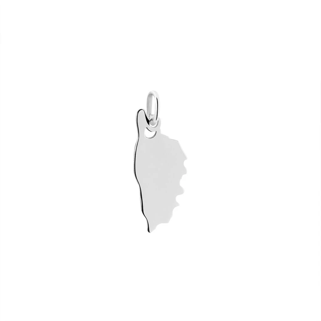 Pendentif Pan Argent Blanc 4 Pendentif Pan Argent Blanc – Image 2