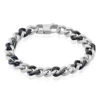 Bracelet Brendano Acier Bicolore 1 Bracelet Brendano Acier Bicolore -Fanny Boutique FIBH2W0189 master