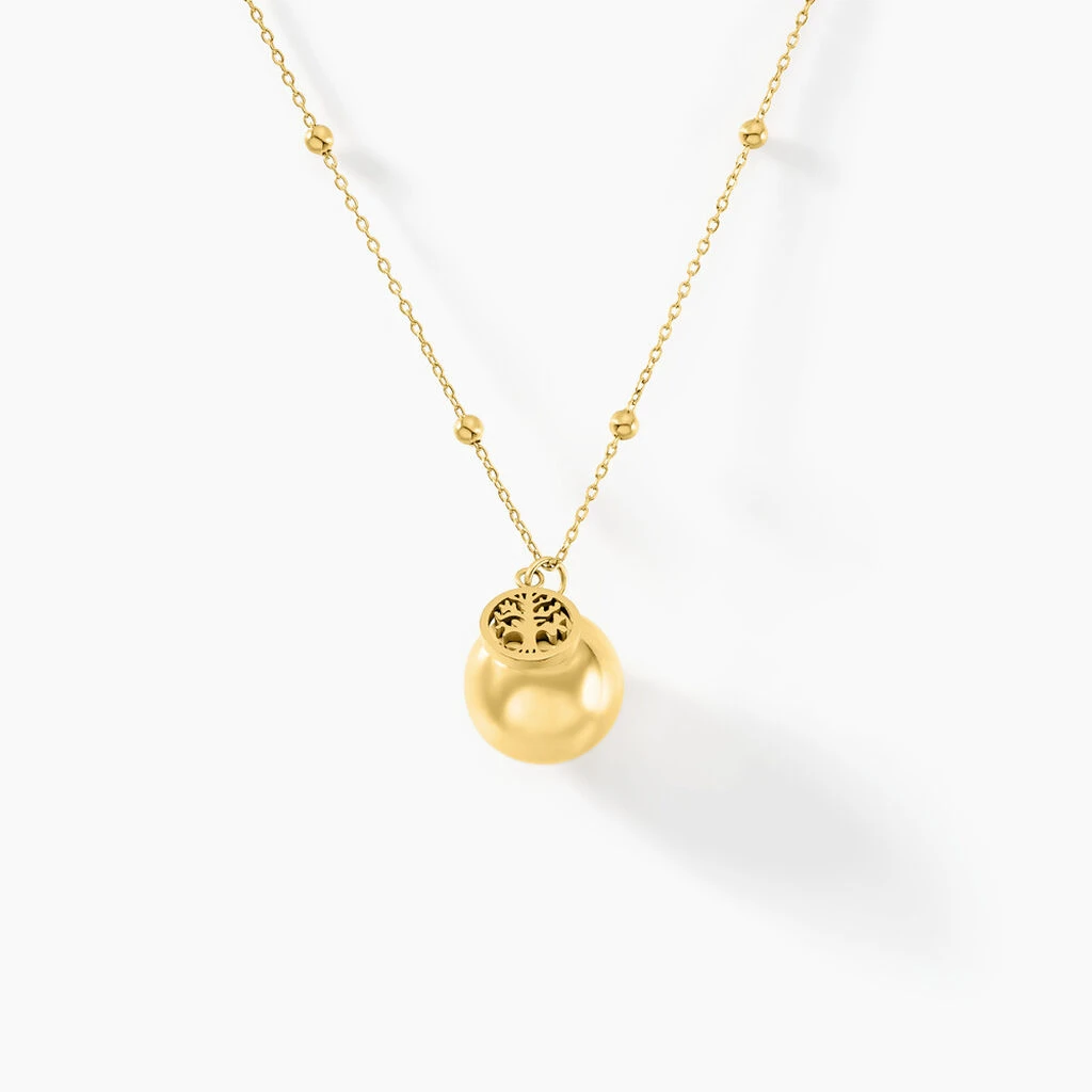 Bola De Grossesse Acier Doré My Bola 3 Bola De Grossesse Acier Doré My Bola