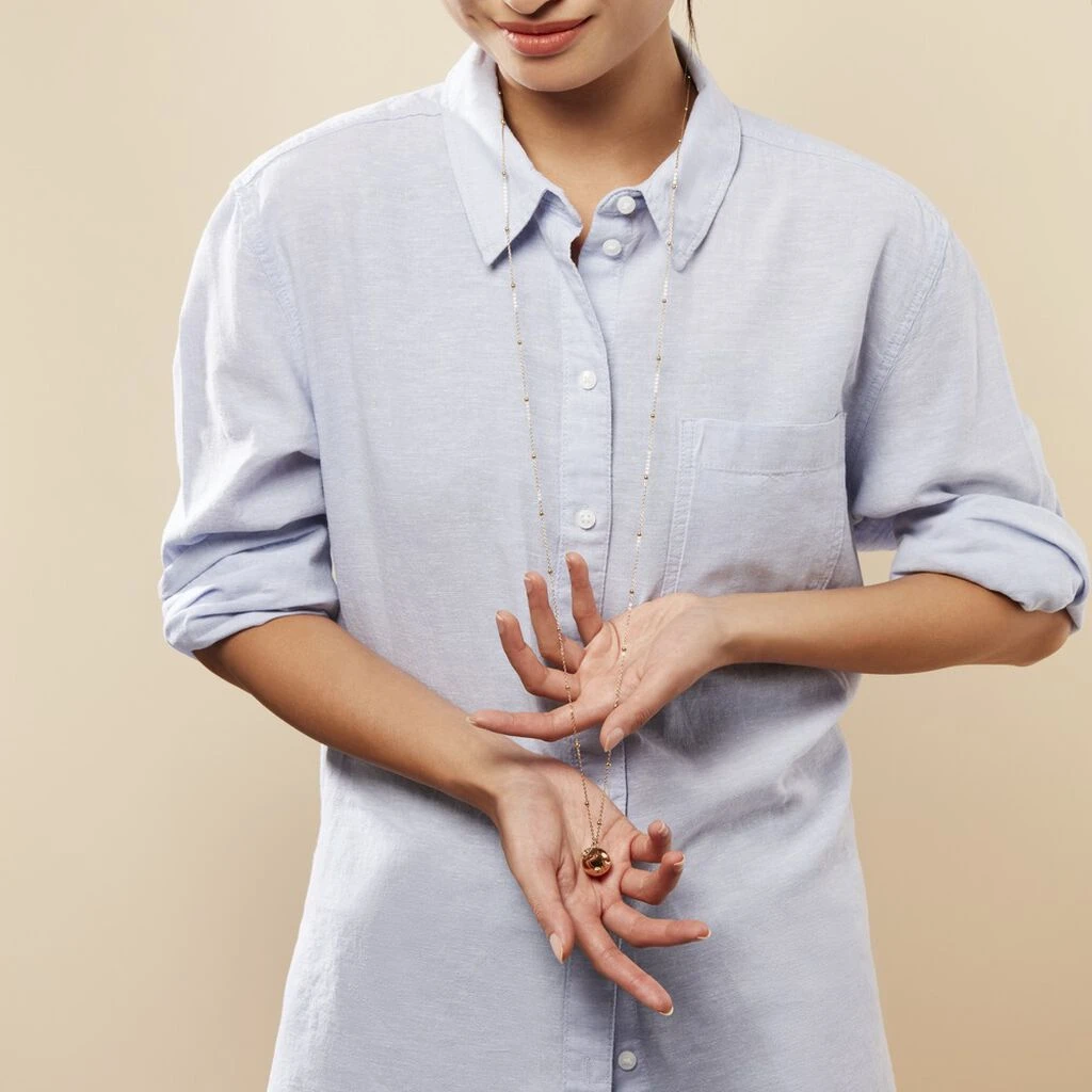 Bola De Grossesse Acier Doré My Bola 5 Bola De Grossesse Acier Doré My Bola – Image 3