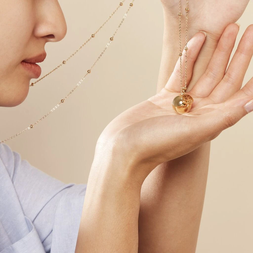 Bola De Grossesse Acier Doré My Bola 6 Bola De Grossesse Acier Doré My Bola – Image 4