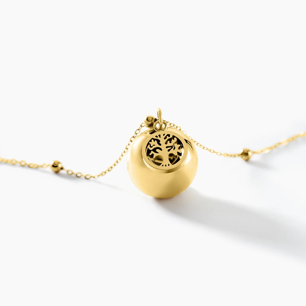 Bola De Grossesse Acier Doré My Bola 4 Bola De Grossesse Acier Doré My Bola – Image 2