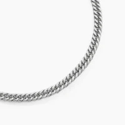 Collier Acier Frederic