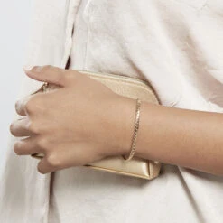 Bracelet Plaqué Or 7 Bracelet Plaqué Or -Fanny Boutique FQBFJW0234 model0