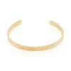 Bracelet Jonc Lilya Plaqué Or Jaune -Fanny Boutique FQBFJW0603 master