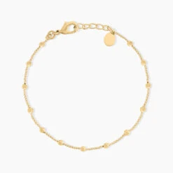 Bracelet Fremin Plaqué Or
