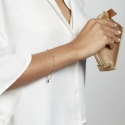 Bracelet Fremin Plaqué Or -Fanny Boutique FQBFJW0651 model0