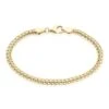 Bracelet Plaqué Or Jaune Macaria -Fanny Boutique FQBFJW0672 master
