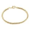 Bracelet Plaqué Or Jaune Avelyne -Fanny Boutique FQBFJW0673 master