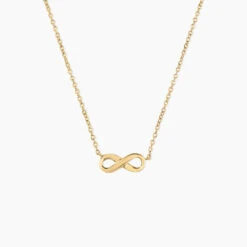 Collier Ajna Plaqué Or Jaune