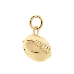 Pendentif Cyril Plaqué Or -Fanny Boutique FQPMJW0326 view1