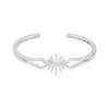 Bracelet Jonc Neli Argent Blanc Oxyde De Zirconium -Fanny Boutique MABFBZW209 master